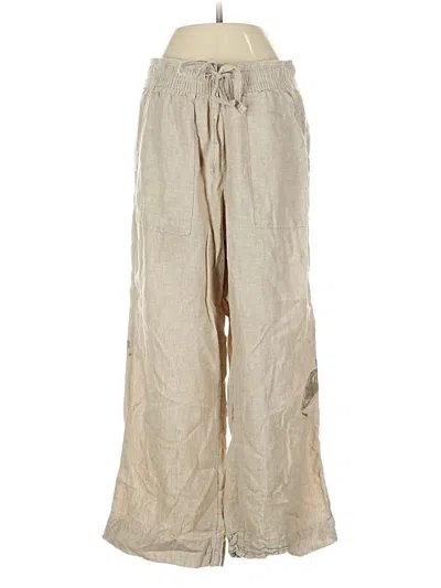 Pre-owned Cynthia Rowley Casual Pants In Brown