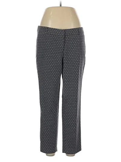 Pre-owned Cynthia Rowley Casual Pants In Gray