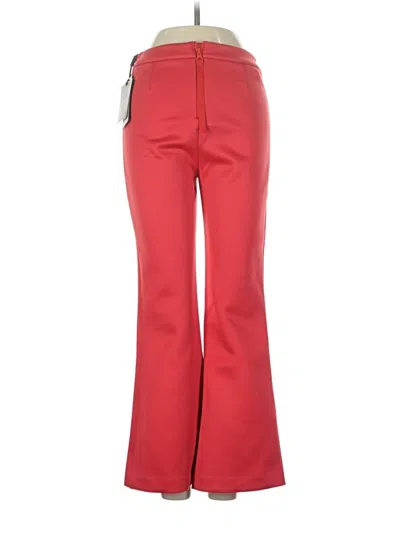Cynthia Rowley Casual Pants In Red