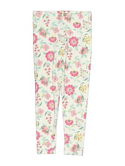 Pre-owned Cynthia Rowley Kids' Casual Pants In White