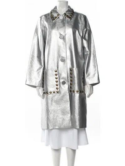 Pre-owned Cynthia Rowley Coat W/ Tags