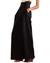 Cynthia Rowley Corset Waist Pant