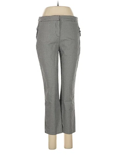 Pre-owned Cynthia Rowley Dress Pants In Black