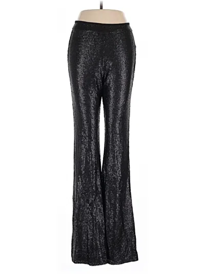 Pre-owned Cynthia Rowley Dress Pants In Black