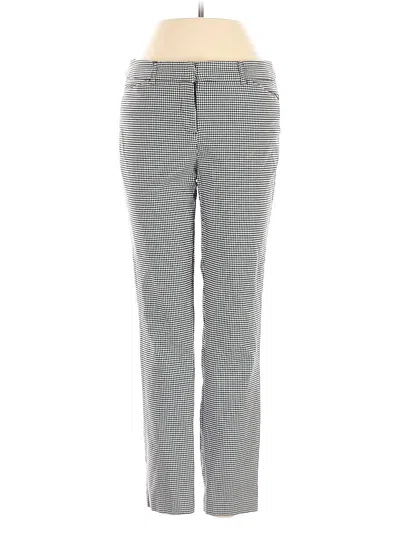 Pre-owned Cynthia Rowley Dress Pants In Gray