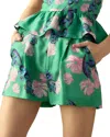 Cynthia Rowley Eden Silk Top