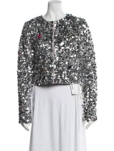 Pre-owned Cynthia Rowley Evening Jacket