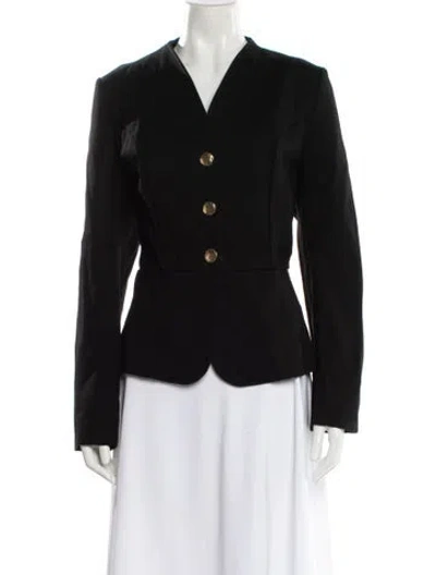 Pre-owned Cynthia Rowley Evening Jacket In Gray