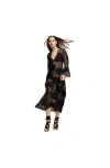 Cynthia Rowley Ibiza Crochet Cover Up In Multi