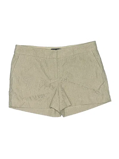 Pre-owned Cynthia Rowley Khaki Shorts In Brown
