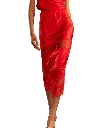 Cynthia Rowley Lya Silk Skirt