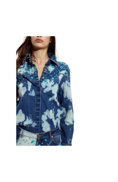 Cynthia Rowley Marfa Button Down