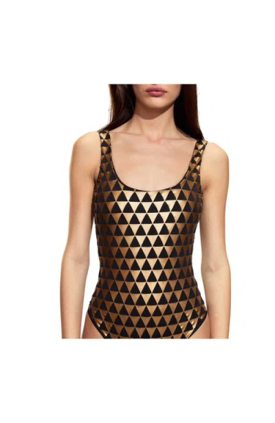 Cynthia Rowley Olympia One Piece