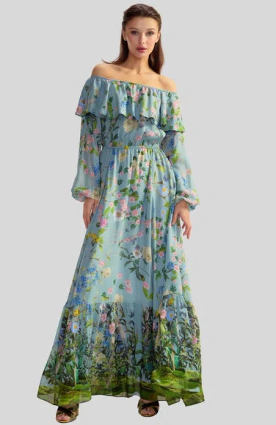 CYNTHIA ROWLEY CYNTHIA ROWLEY OPHELIA DRESS