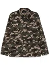 Cynthia Rowley Outward Bound Jacket In Green