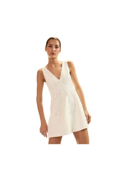 Cynthia Rowley Paloma Mini Dress