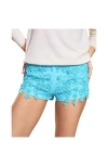 Cynthia Rowley Paloma Shorts