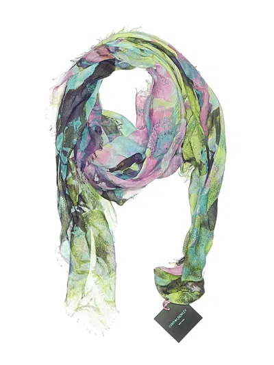 Cynthia Rowley Scarf In Green