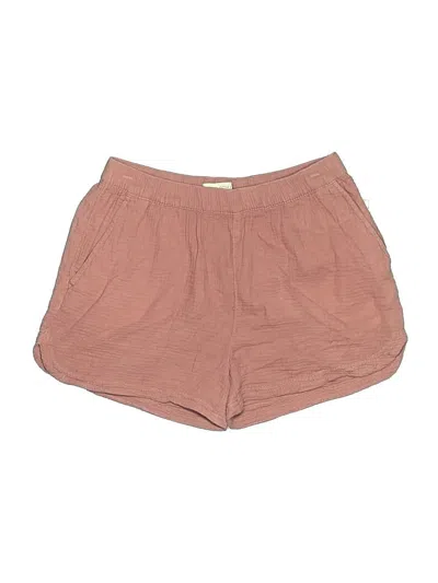 Pre-owned Cynthia Rowley Shorts In Brown