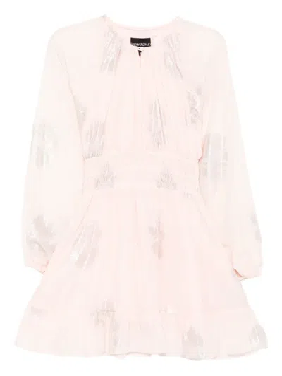 CYNTHIA ROWLEY SILK DRESS