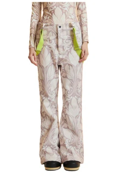 Cynthia Rowley Ski Pants In Multi
