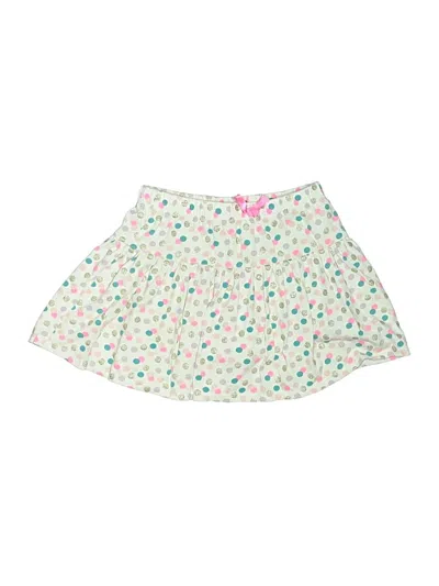 Pre-owned Cynthia Rowley Kids' Skirt In Ivory