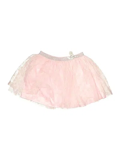 Pre-owned Cynthia Rowley Kids' Skirt In Pink