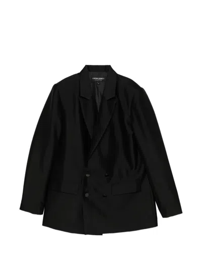Cynthia Rowley The Breakers Blazer In Black