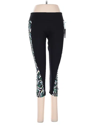 Cynthia Rowley Tjx Active Pants In Black
