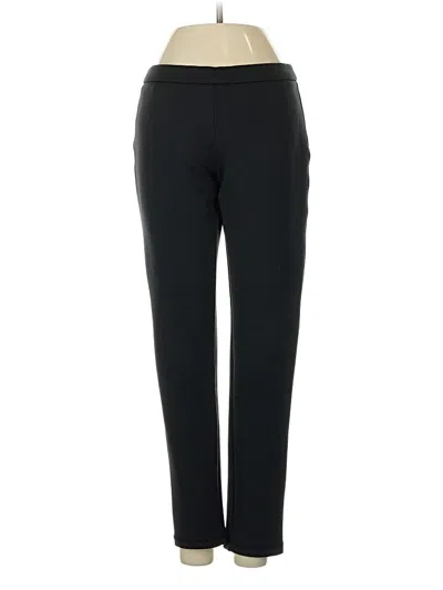 Pre-owned Cynthia Rowley Tjx Active Pants In Black