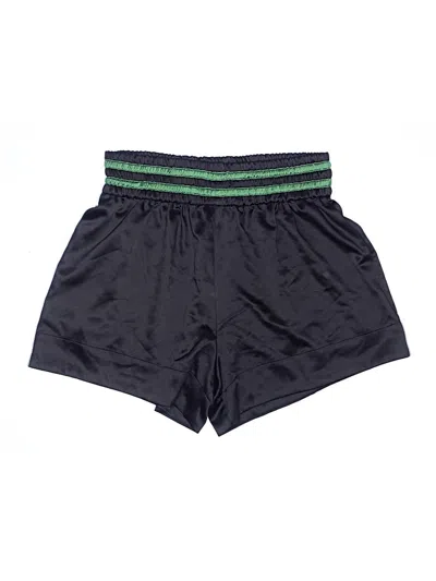 Cynthia Rowley Tjx Athletic Shorts In Black