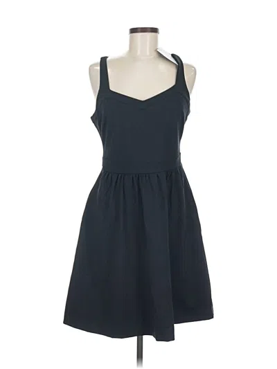Pre-owned Cynthia Rowley Tjx Casual Dress In Gray