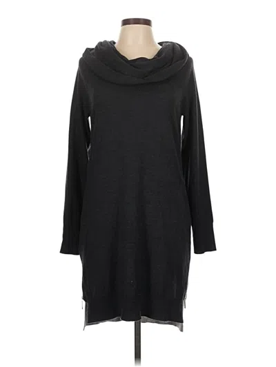 Pre-owned Cynthia Rowley Tjx Casual Dress In Gray