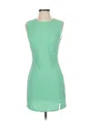 Cynthia Rowley Tjx Casual Dress In Green