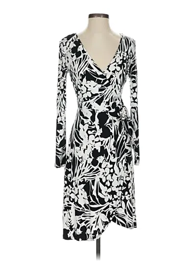 Pre-owned Cynthia Rowley Tjx Casual Dress In Ivory