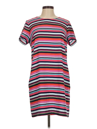 Pre-owned Cynthia Rowley Tjx Casual Dress In Pink