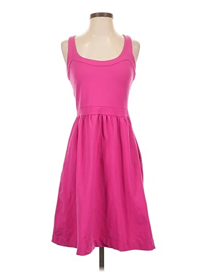 Pre-owned Cynthia Rowley Tjx Casual Dress In Pink
