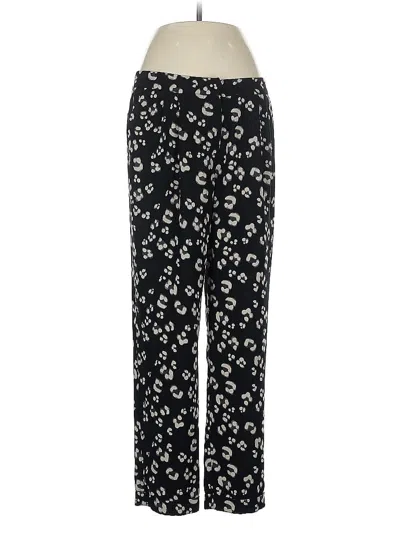 Pre-owned Cynthia Rowley Tjx Casual Pants In Black