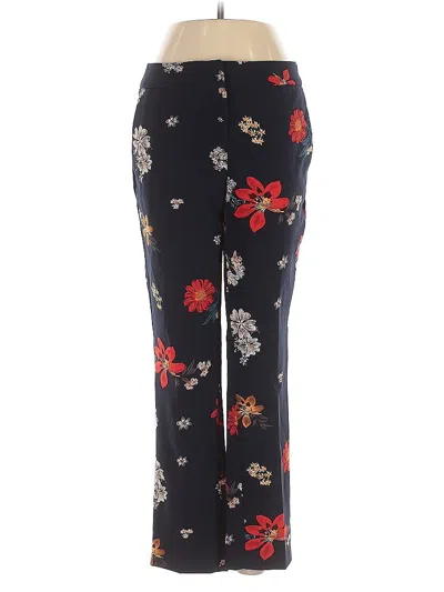 Pre-owned Cynthia Rowley Tjx Casual Pants In Black