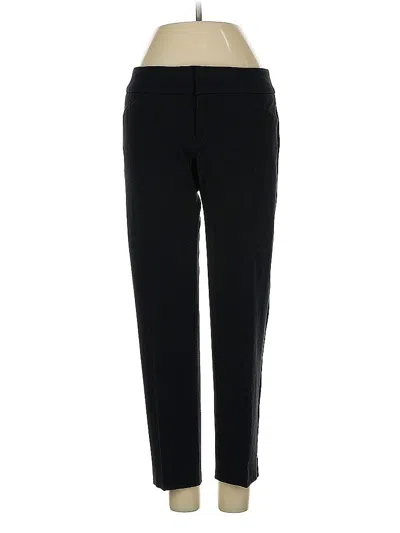 Pre-owned Cynthia Rowley Tjx Casual Pants In Black