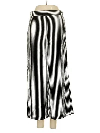 Pre-owned Cynthia Rowley Tjx Casual Pants In Black