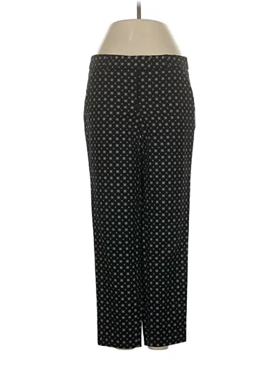 Pre-owned Cynthia Rowley Tjx Casual Pants In Black