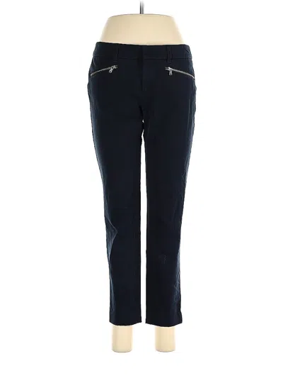 Pre-owned Cynthia Rowley Tjx Casual Pants In Blue