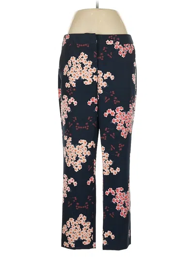 Pre-owned Cynthia Rowley Tjx Casual Pants In Blue