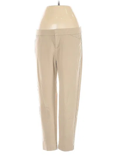 Pre-owned Cynthia Rowley Tjx Casual Pants In Brown