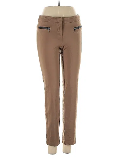Pre-owned Cynthia Rowley Tjx Casual Pants In Brown