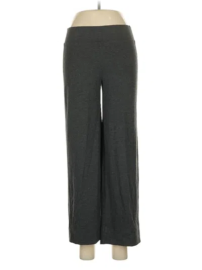 Pre-owned Cynthia Rowley Tjx Casual Pants In Gray