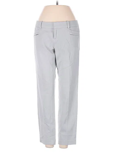 Pre-owned Cynthia Rowley Tjx Casual Pants In Gray