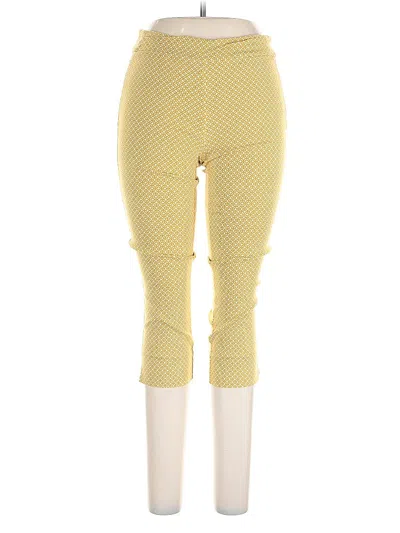 Pre-owned Cynthia Rowley Tjx Casual Pants In Orange