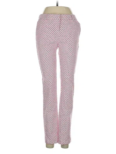 Pre-owned Cynthia Rowley Tjx Casual Pants In Pink